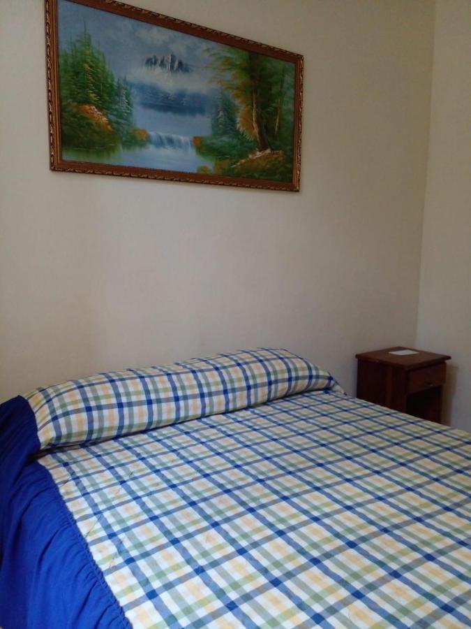 La Posada De Mama La Fortuna Exteriér fotografie